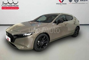 MAZDA Mazda3 3 2.5L ESKY G MHEV 103kW Nagisa