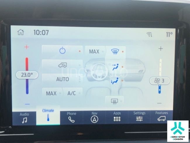 Tourneo Courier 1.0 Ecoboost Active