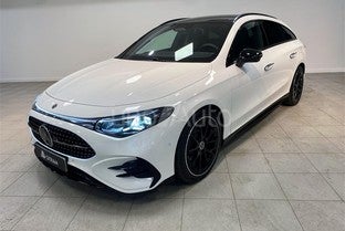 MERCEDES-BENZ Clase CLA 180 Shoot. B. con tecnología híbrida