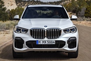 BMW X5 M50i