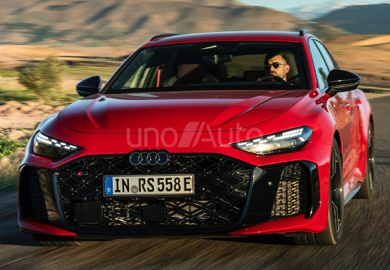 RS5 Avant TFSI e-hybrid Tiptronic 470kW