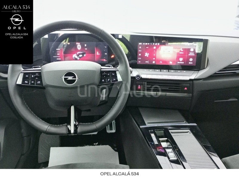 Astra 1.2T XHT Hybrid eDCT6 S/S Ultimate 145