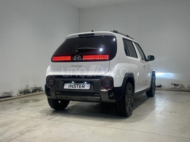 Inster Cross 49kWh Maxx 115