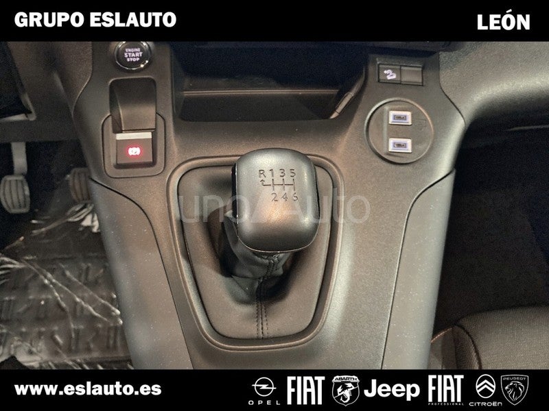 Berlingo BlueHDi S&S Talla M Max 130