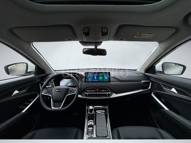 EVO EVO 7 1.5 Turbo DCT 7 plazas GLP -