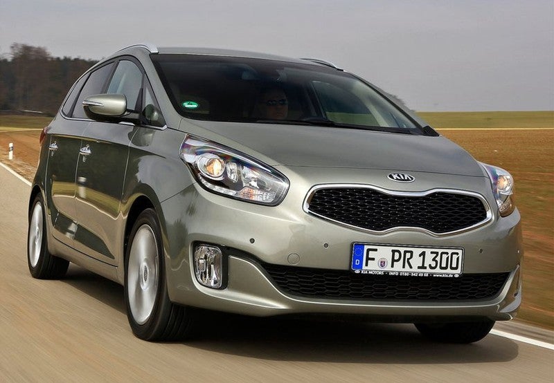 Carens 1.6 GDi Concept 135