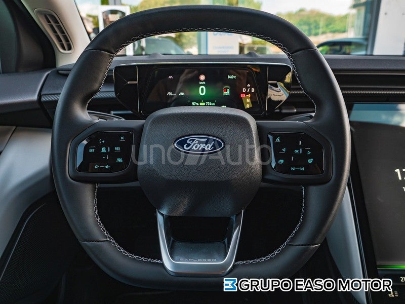 Explorer AWD Rango Extendido 79kWh