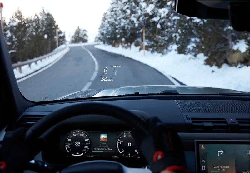 LAND-ROVER Defender