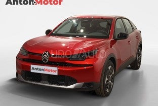 CITROEN C4 Hybrid 145 ë-DCS6 Plus