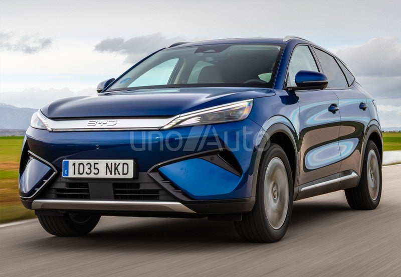 Atto 3 EVO Design 230kW 74.8kWh