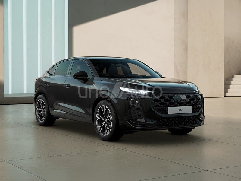 Q3 Sportback 2.0 TDI Launch Edition S tronic 110kW