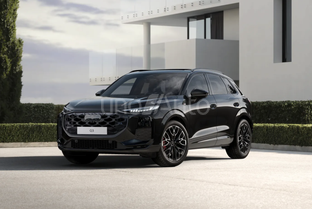 AUDI Q3 2.0 TDI Black line S tronic 110kW