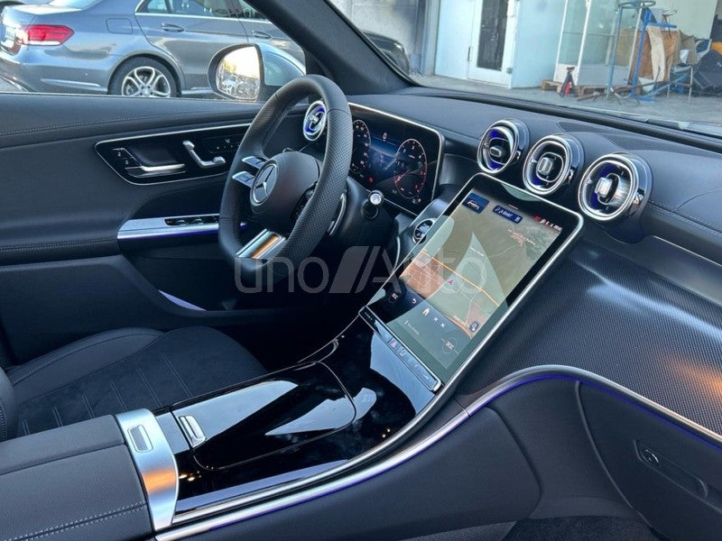 GLC 220d 4Matic 9G-Tronic