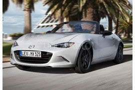 Mazda Mx-5