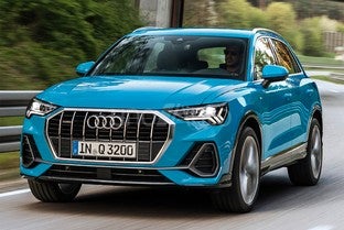 AUDI Q3 Sportback 40 TFSI quattro S line S tronic