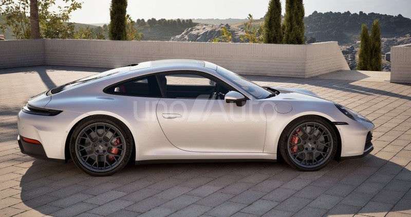 911 Carrera 4S Coupé PDK