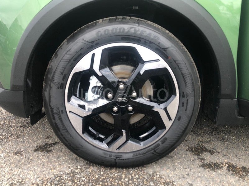 Tourneo Courier 1.0 Ecoboost Active