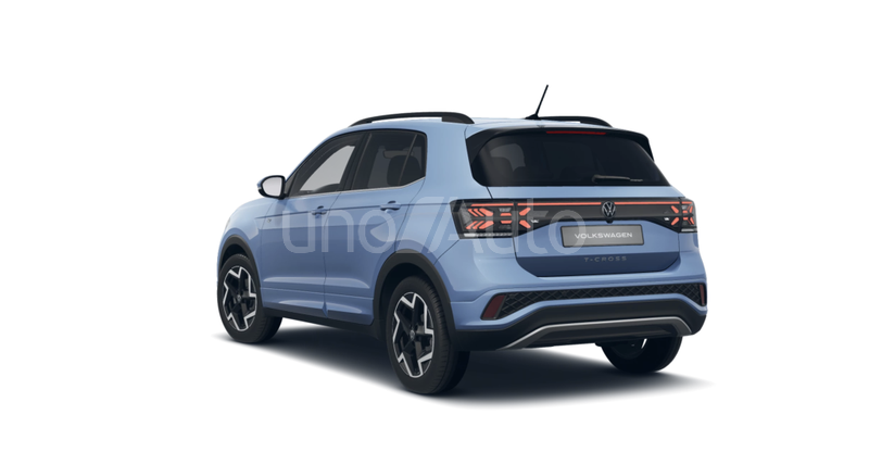 T-Cross 1.0 TSI R-Line 85kW
