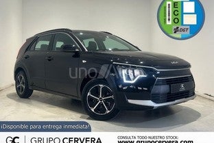 KIA Niro 1.6 HEV Concept 139