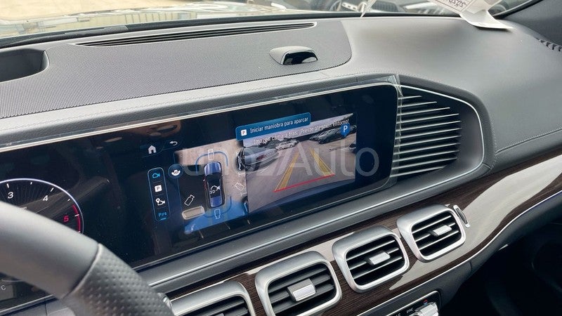 GLS 450 D 4MATIC