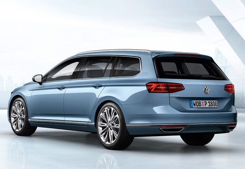 Passat Variant 2.0TDI Edition 110kW