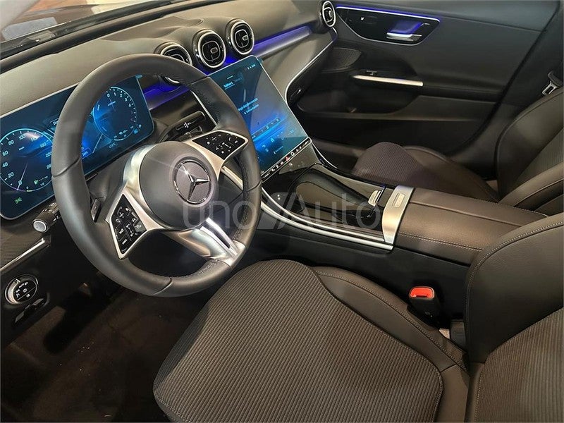 CLASE C 300 d e tecn. híb. EQ Berlina