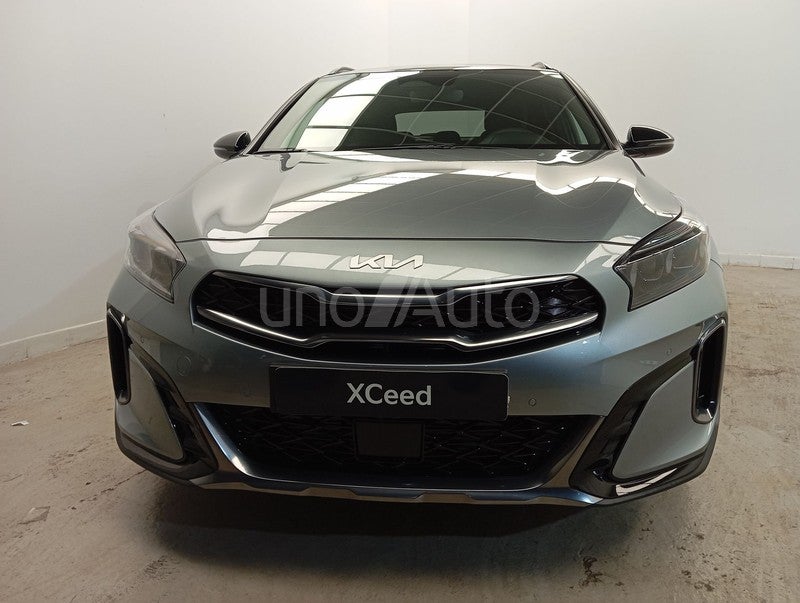 XCeed 1.0 MHEV GT-line DCT 115