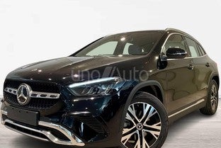 MERCEDES-BENZ Clase GLA 250 e con tecnología híbrida EQ