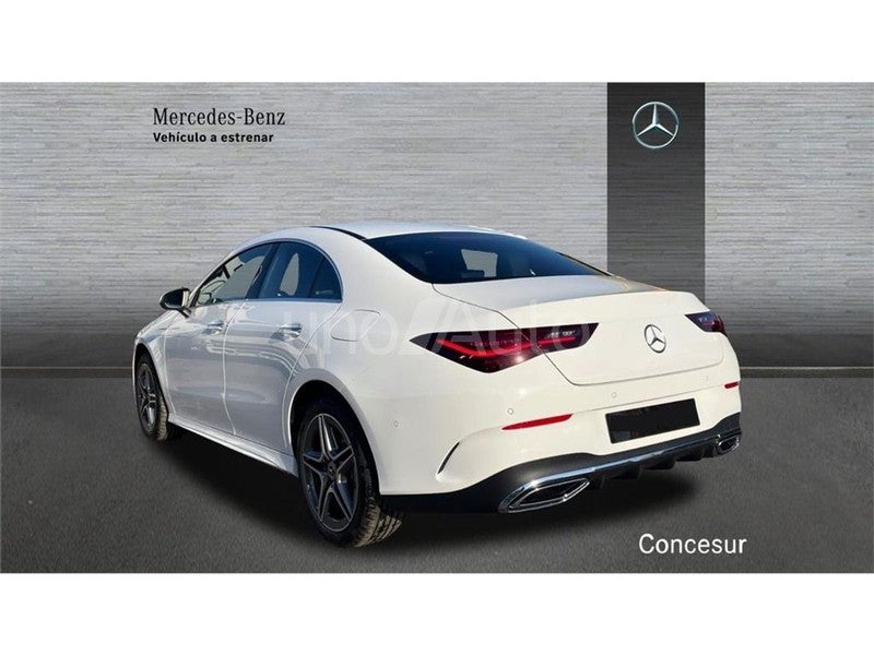 CLA CLA 200 D DCT