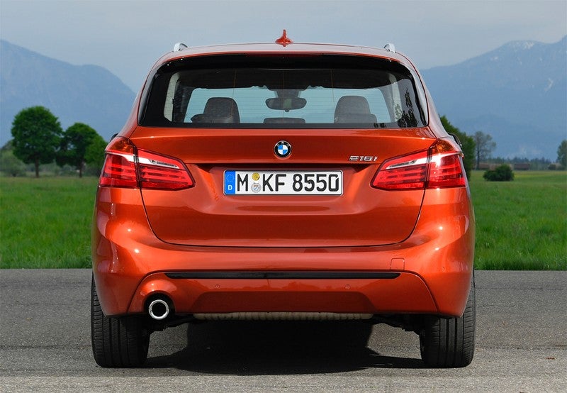 218i Active Tourer