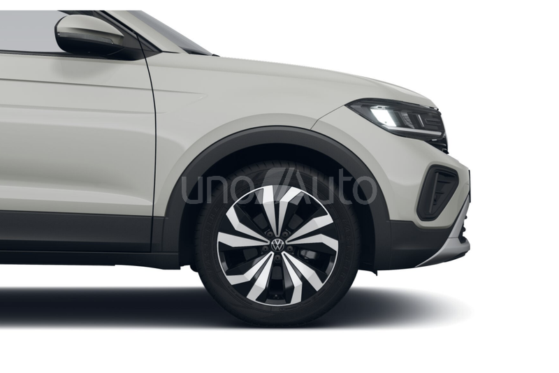 T-Cross 1.0 TSI Más 85kW