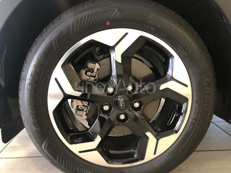 Tourneo Courier 46kWh Active