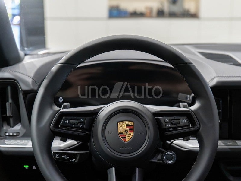 Cayenne Coupé E-Hybrid Aut.