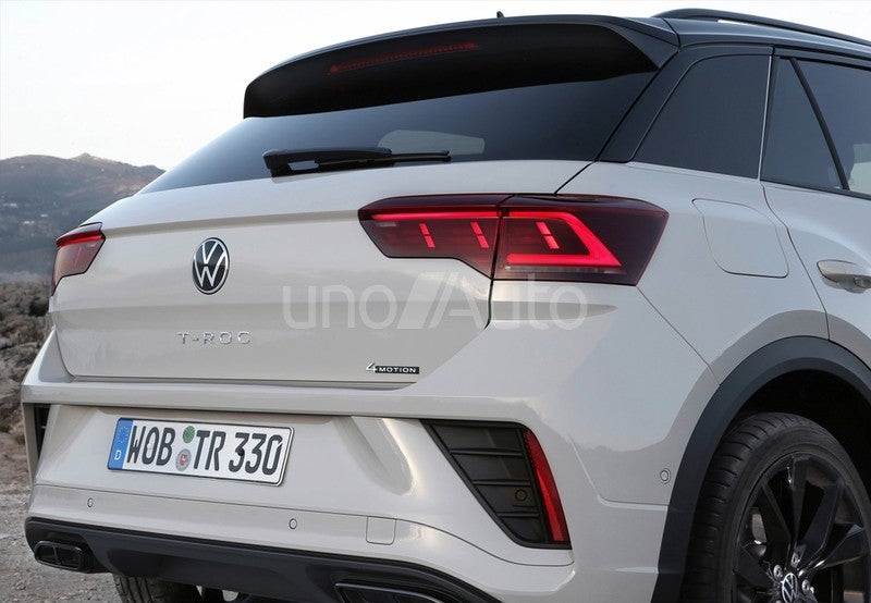T-Roc Cabrio 1.0 TSI Style 85kW