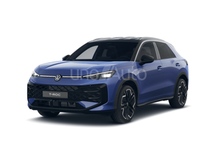 VOLKSWAGEN T-Roc 1.5 eTSI R-Line 1st Edition DSG7 110kW