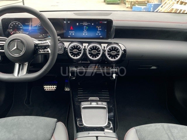 CLA 250e 8G-DCT