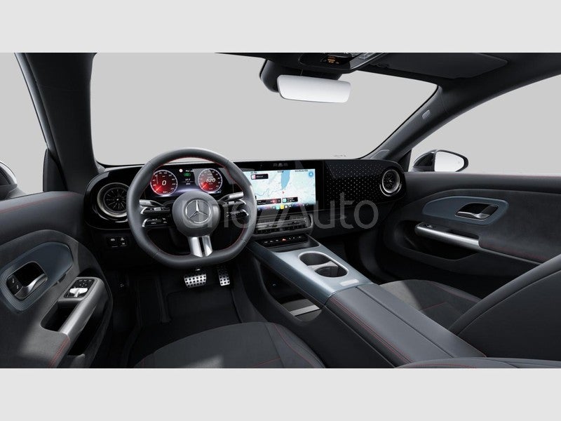 CLA Eléctrico 250+ 200kw