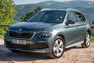 SKODA Kamiq 1.0 TSI Selection 70kW