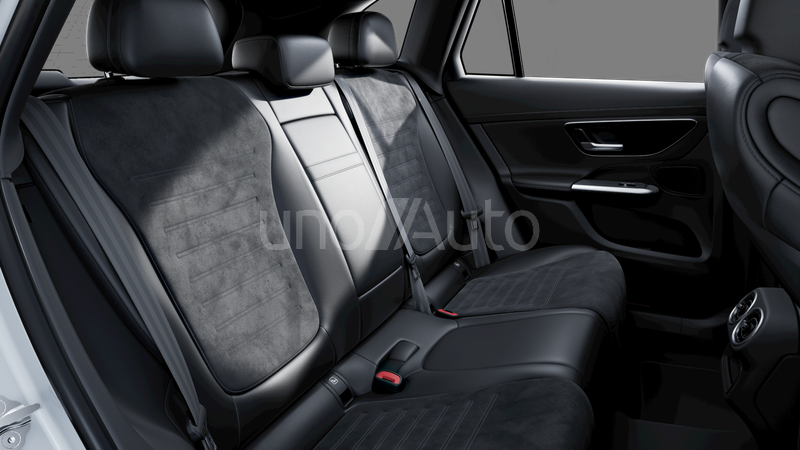 GLC 300 de 4MATIC con tecnología híbrida