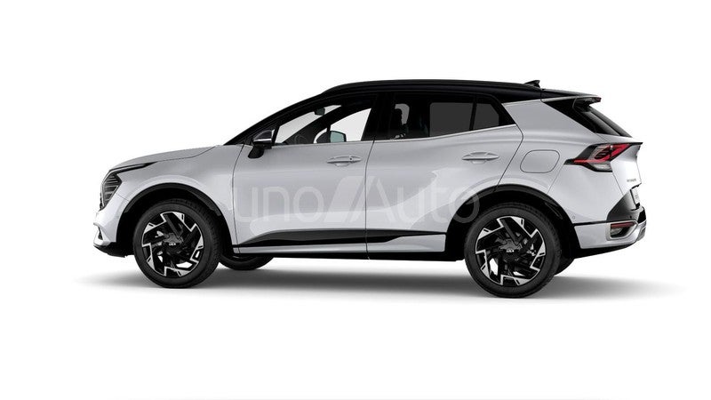 1.6 T-GDi MHEV 118kW GT-line 4x2 DCT