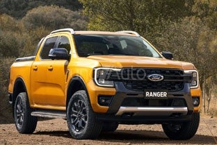 Las tres mejores pick-up para circular por carretera
