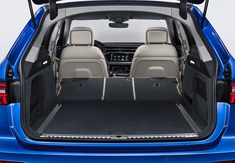 A6 Avant 50 TDI quattro Tiptronic