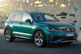 VOLKSWAGEN Tiguan 1.5 TSI 96kW