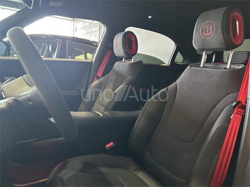 #1 Brabus 315KW 66Kwh