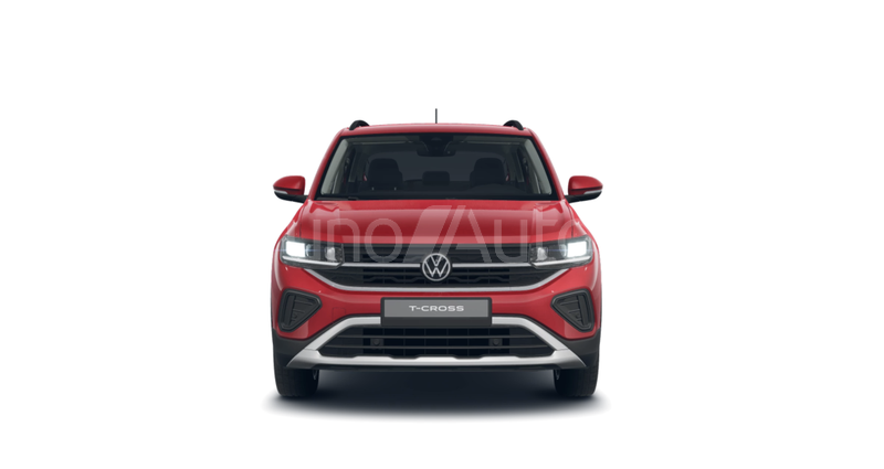 T-Cross 1.0 TSI Más Aut. 85kW