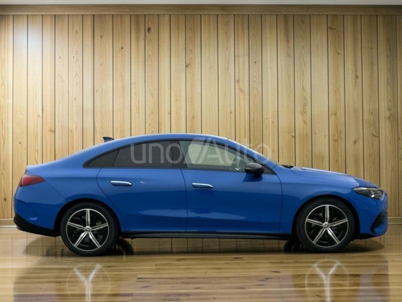 CLA 180 8G-DCT