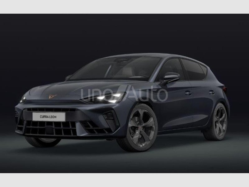 León 1.5 TSI e-Hybrid 150kW DSG