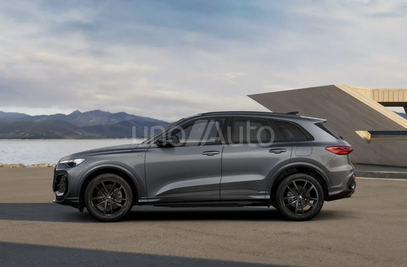 Q5 e-hybrid Black line quattro S tronic 220kW