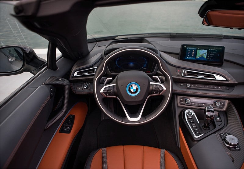 i8 Roadster