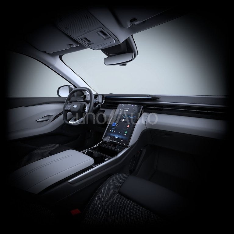 FORD Explorer CX740S R. Estándar RWD 52kWh 170CV